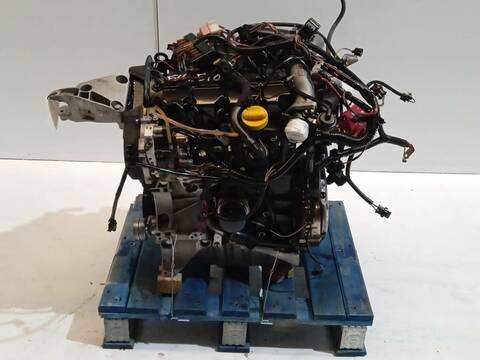 Foto 1ª: Motor Completo Renault Scenic GRAND LUXE DYNAMIQUE 120CV 88KW [F9Q] (2005)