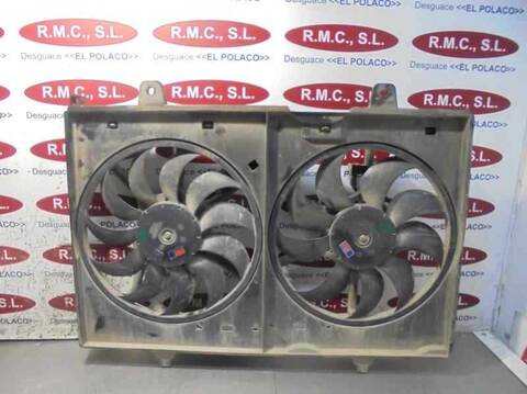Electroventilador Nissan X-Trail LE 150CV 110KW T31)
