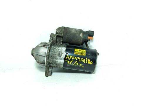 Motor de Arranque Hyundai i30 COMFORT 1 CRDI CAT 1582 CM3) 116CV
