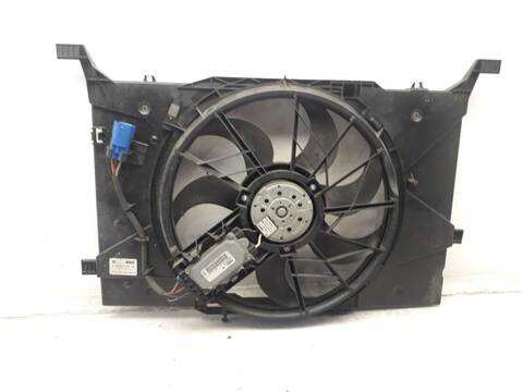 Foto 3ª: Electroventilador Mercedes Clase A 140 2.0 CAT 136CV 100KW (2005)
