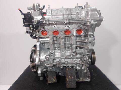 Foto 3ª: Motor Completo Kia Carens 1.6 GDI 135CV 99KW [G4FD] (2018)