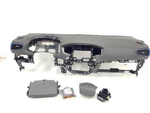 Kit Airbag Hyundai Ioniq HIBRIDO 104 KW 141CV