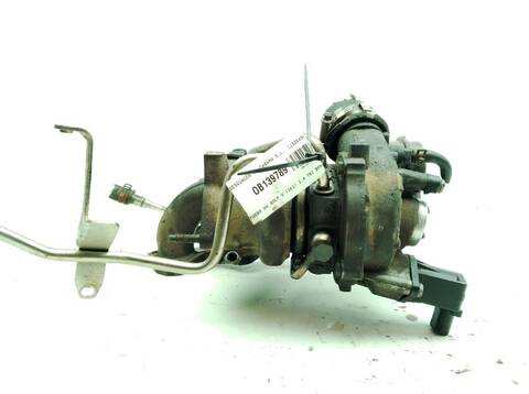 Foto 2ª: Turbocompresor Volkswagen Golf 1.4 TSI (2003)