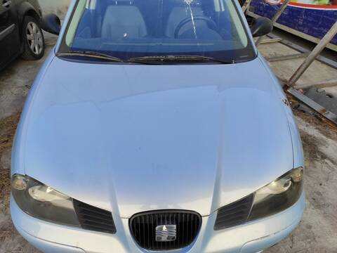 Capot Seat Ibiza BBY