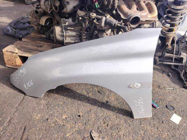 Aleta Delantera Izquierda Peugeot 206 2.0 HDI SW