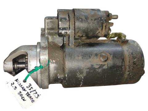 Foto 2ª: Motor de Arranque Nissan Trade 2.0 D FURGONETA (1993)