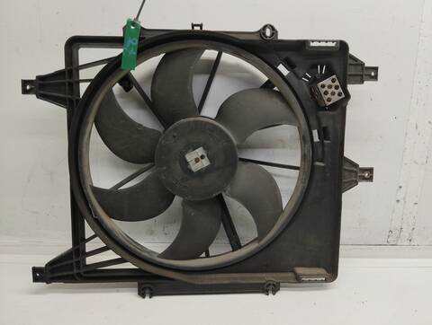 Foto 4ª: Electroventilador Renault Kangoo AUTHENTIQUE OASIS 65CV 48KW [K9K704] (2003)