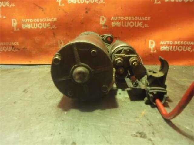 Foto 3ª: Motor de Arranque Ford Escort 1.6 BRAVO TURNIER [1.6 LTR. - 65 KW 16V CAT]