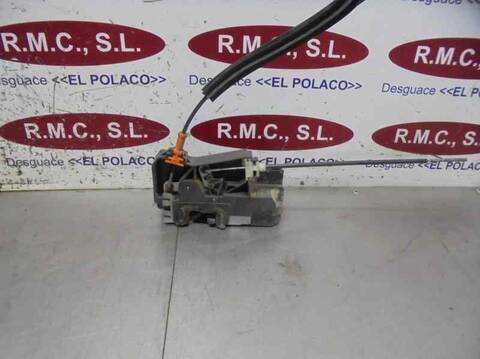 Foto 1ª: Cerradura Puerta Delantera Derecha Opel Combo FAMILIAR 65CV 48KW [Y17DTL] (2002)
