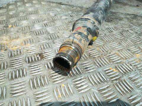 Foto 4ª: Transmision Central Toyota Land Cruiser 3.0 D-4D GX 163CV 120KW [1KDFTV] (2004)