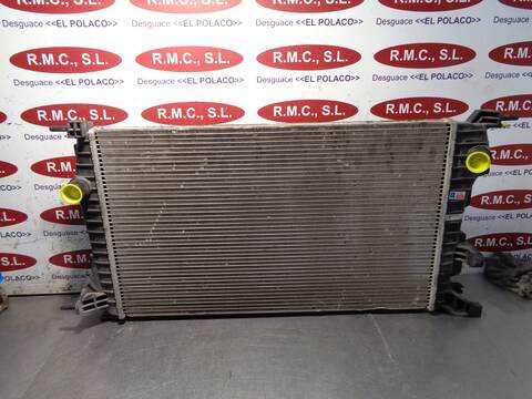 Radiador Motor Renault Fluence LIMITED 110CV 81KW