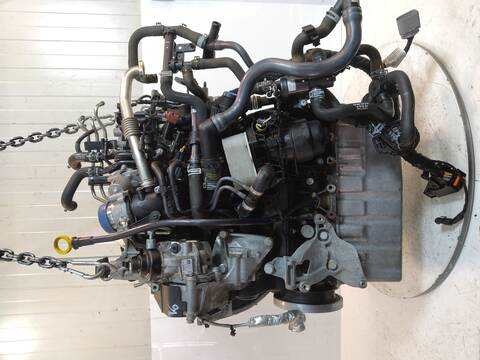 Foto 3ª: Motor Completo Man TGE 177CV 130KW [DAVA DAV DMZB DMZ] (2024)