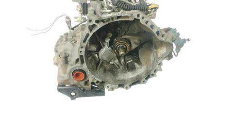 Caja Cambios Toyota Yaris 1.4 D-4D NLP90_)