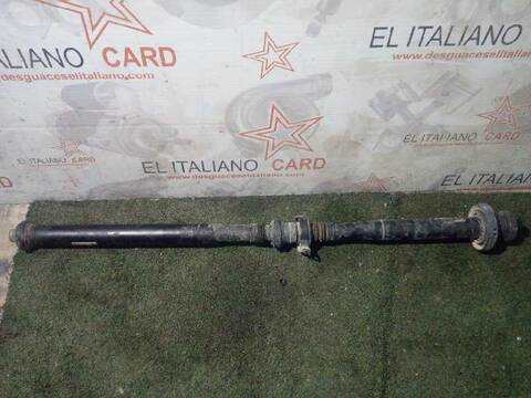 Foto 1ª: Transmision Central Porsche Cayenne VERSION INDEFINIDA