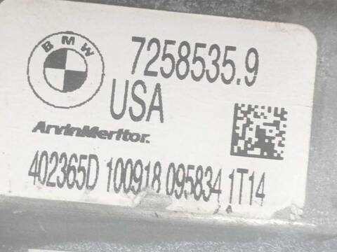 Elevalunas Manual Trasero Izquierdo Bmw X3 XDRIVE 20 D