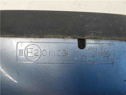 Foto 4ª: Retrovisor Izquierdo Nissan Micra 1.2 16V 80CV 59KW [CR12DE] (2005)