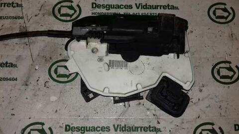 Foto 2ª: Cerradura Puerta Delantera Derecha Volkswagen Golf ADVANCE BLUEMOTION 105CV 77KW [CLHA] (2014)