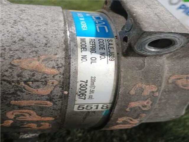 Foto 2ª: Compresor Aire Acondicionado Chevrolet Epica 2.0 LTX [2.0 LTR. - 110 KW DIESEL CAT] [Z 20 S]