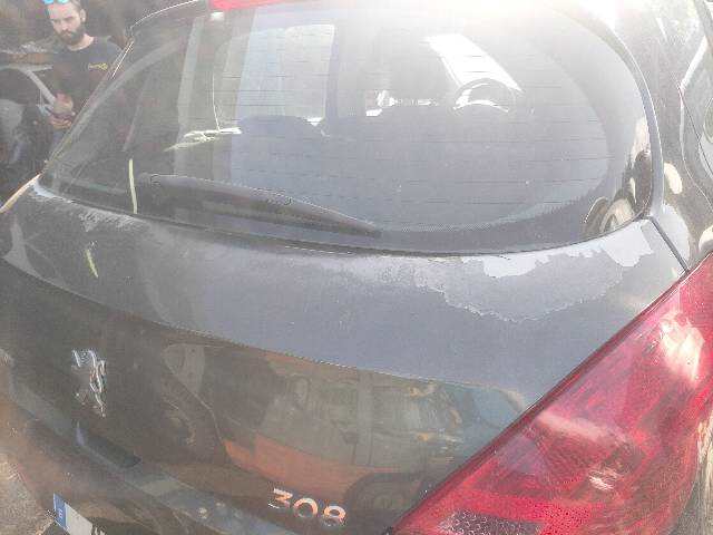 Foto 3ª: Portón Peugeot 308 1.6 G I [5FX] (2007)