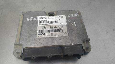 Centralita Motor ECU Skoda Octavia 1.9 TDI BERLINA 110CV 81KW