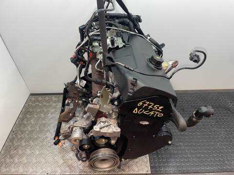 Foto 2ª: Motor Completo Fiat Ducato F1AGL4114 (2019)