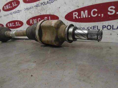 Foto 2ª: Transmision Delantera Izquierda Renault Clio 20 ANIVERSARIO 86CV 63KW [K9K T6] (2007)
