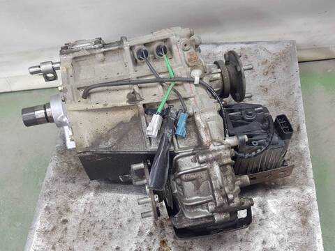 Foto 3ª: Caja Transfer Toyota Land Cruiser 3.0 D4-D VXL (2004)