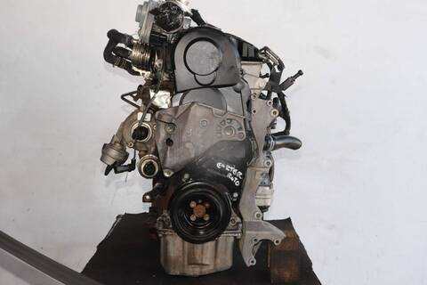 Foto 2ª: Motor Completo Seat Ibiza STELLA 101CV 74KW [AXR] (2001)