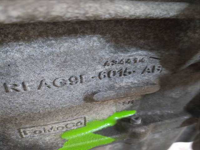 Foto 3ª: Motor Completo Ford Focus 184 KW [250 CV] 250 CV [R9DA]
