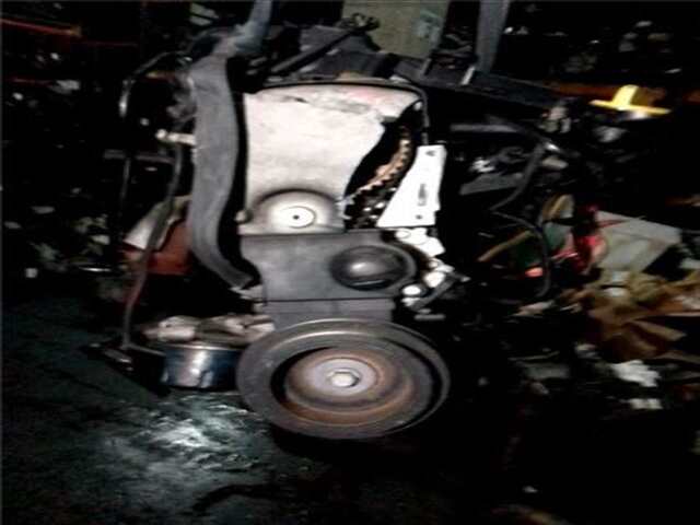 Motor Completo Dacia Sandero 1.2 LAUREATE [1.2 LTR. - 55 KW 16V CAT]