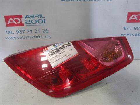 Foto 1ª: Piloto Trasero Derecho Fiat Punto 1.2 65CV 48KW [199 A4.000] (2011)