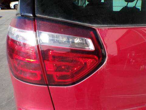 Piloto Portón Izquierdo Citroen C4 9HR PICASSO