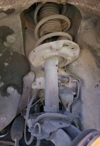 Amortiguador Delantero Derecho Renault Megane 1.5 DCI SPORT TOURER, 2019-