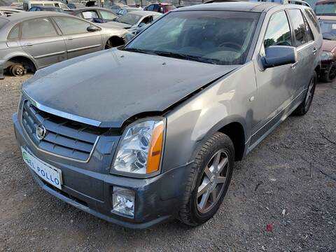Radiador Motor Cadillac SRX LY7 AUT.