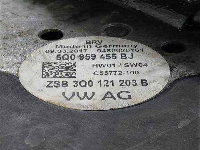 Foto 2ª: Radiador Motor Cupra Leon 300 CV 221KW [CJXC, CJX]