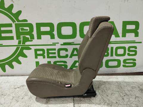 Foto 2ª: Asientos Traseros Renault Scenic 1.6 16V 113CV [K4M761] (2003)