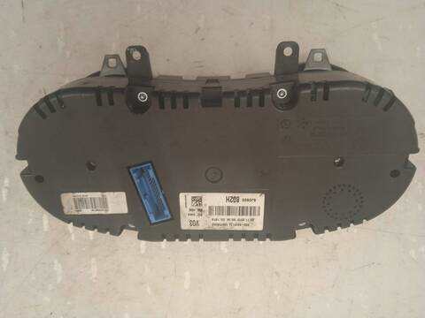 Foto 2ª: Cuadro de Instrumentos Seat Ibiza 1.6 TDI 90CV 66KW [CAYB] (2011)