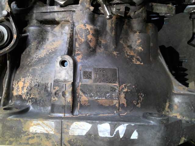 Foto 4ª: Caja Cambios Kia Rio 1.0 G T-GDI [G3LC] (2020)