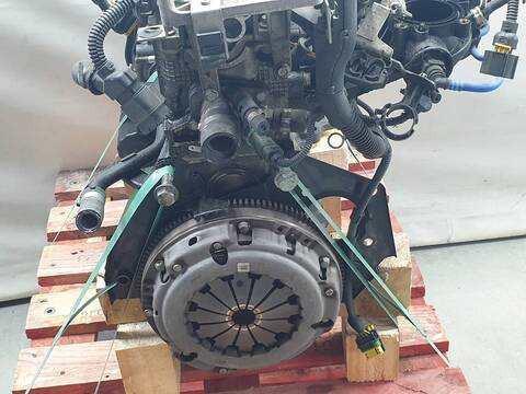 Foto 2ª: Motor Completo Fiat Punto 1.2 8V ACTIVE 01.2007-) [199A4000] (2005)