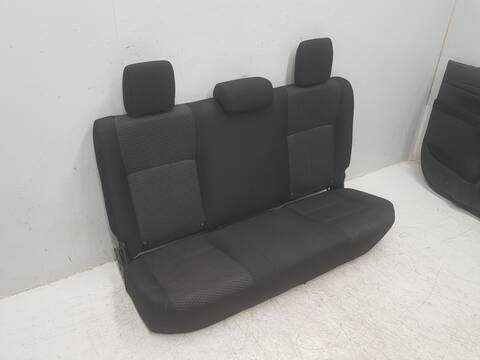 Foto 3ª: Juego Asientos Completos Toyota Hilux DOUBLE CAB GX 4X4