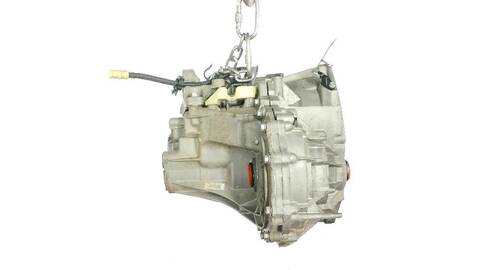 Foto 2ª: Caja Cambios Renault Scenic VERSION INDEFINIDA GRANDI JZ0/1_) (2009)