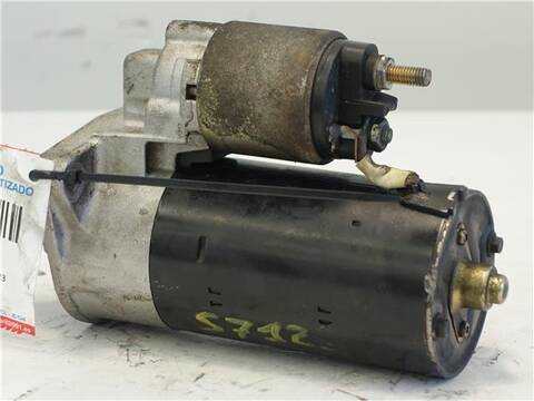 Foto 2ª: Motor de Arranque Fiat Bravo 1.9 JTD 105 105CV 77KW [182 B4.000] (2000)
