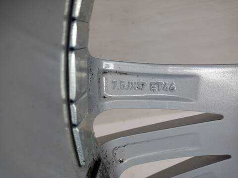 Foto 2ª: LLanta Chapa Seat Leon ERENCE 110CV 81KW (2020)