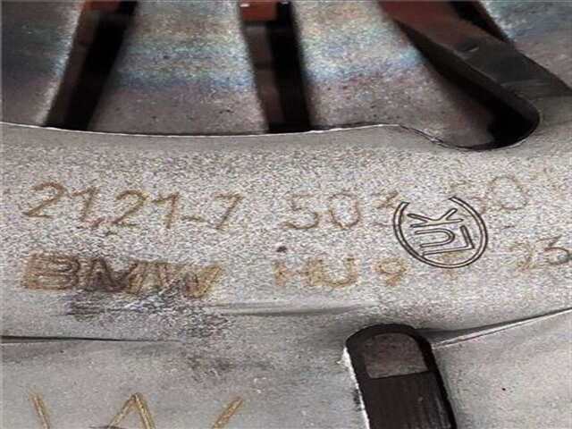 Foto 2ª: kit Embrague Bmw Serie 5 518 3.0 530D [3.0 LTR. - 135 KW 24V TURBODIESEL CAT] [M57 D30 (30 6 D1)]