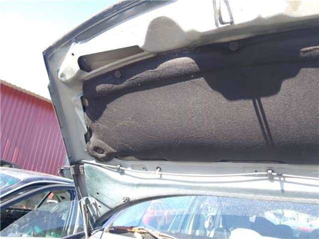 Foto 3ª: Capot Citroen C3 1.4 HDI [8HX (DV4TD)]