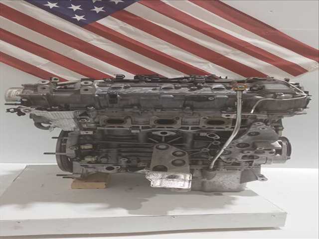 Foto 2ª: Motor Completo Maserati Ghibli 3.0 V6 350 CV 257KW [M156D] (2014)