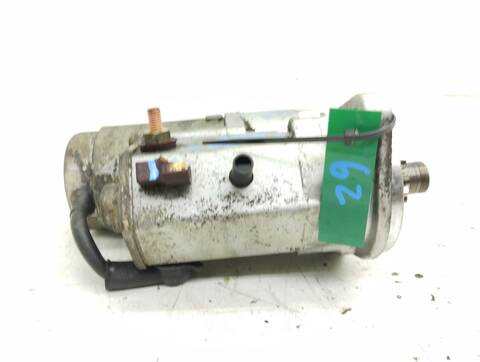 Foto 4ª: Motor de Arranque Kia Carens 105CV 77KW [R03S] (2005)