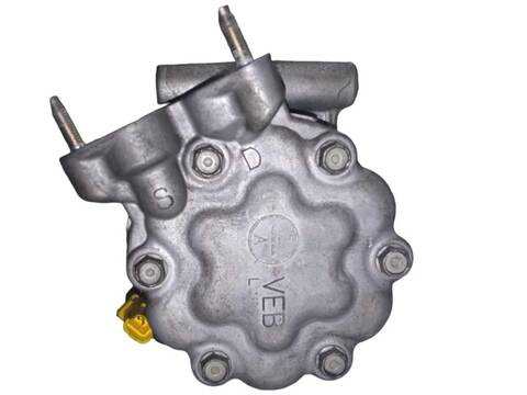 Foto 3ª: Compresor Aire Acondicionado Peugeot Bipper 1.4 HDI (2008)