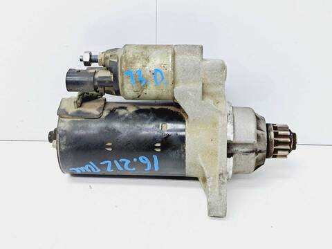 Motor de Arranque Volkswagen Touran 1.6 TDI DPF 105CV 77KW