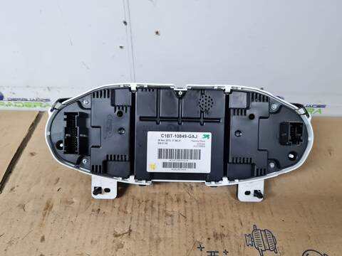 Foto 2ª: Cuadro de Instrumentos Ford Fiesta 1.5 TDCI CAT 75CV 55KW (2013)